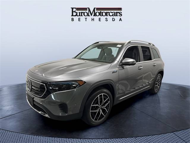 2022 Mercedes-Benz EQB EQB 300 — SUV — 9,727 mi — Bethesda, MD