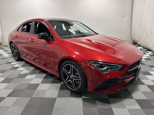 2025 Mercedes-Benz CLA CLA 250 — Sedan — 8,335 mi — Bethesda, MD