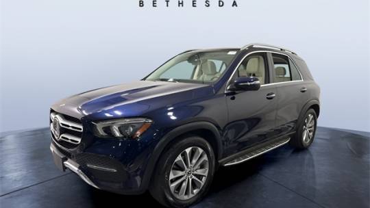 2021 Mercedes-Benz GLE GLE 350 — SUV — 36,079 mi — Bethesda, MD