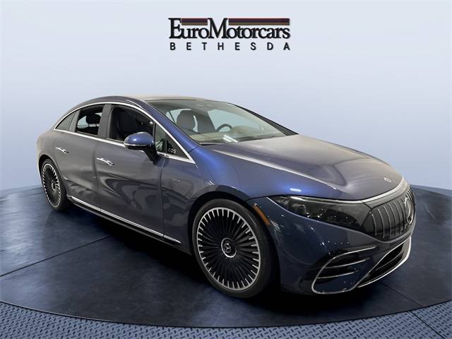 2023 Mercedes-Benz EQS Sedan AMG EQS — Hatchback — 570 mi — Bethesda, MD