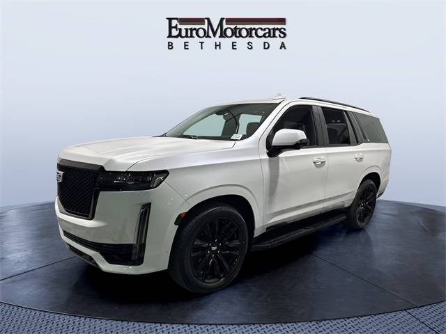 2021 Cadillac Escalade Sport Platinum — SUV — 36,753 mi — Bethesda, MD