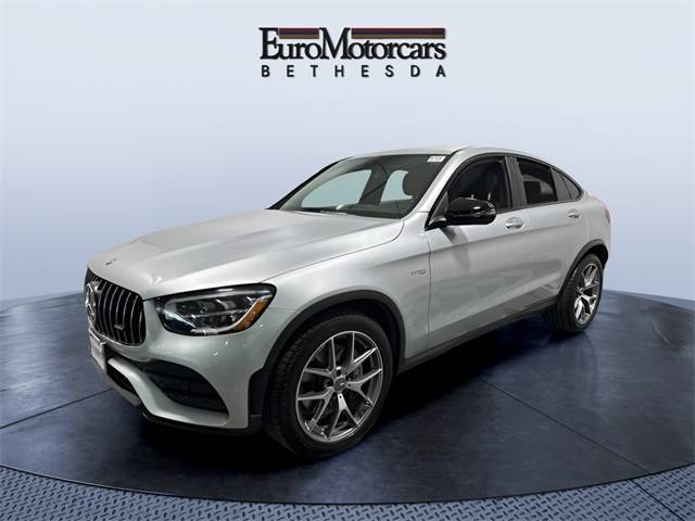 2020 Mercedes-Benz GLC AMG GLC 43 — SUV — 19,538 mi — Bethesda, MD
