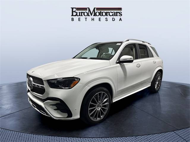 2024 Mercedes-Benz GLE GLE 350 — SUV — 16,102 mi — Bethesda, MD