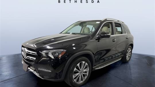 2021 Mercedes-Benz GLE GLE 350 — SUV — 47,013 mi — Bethesda, MD