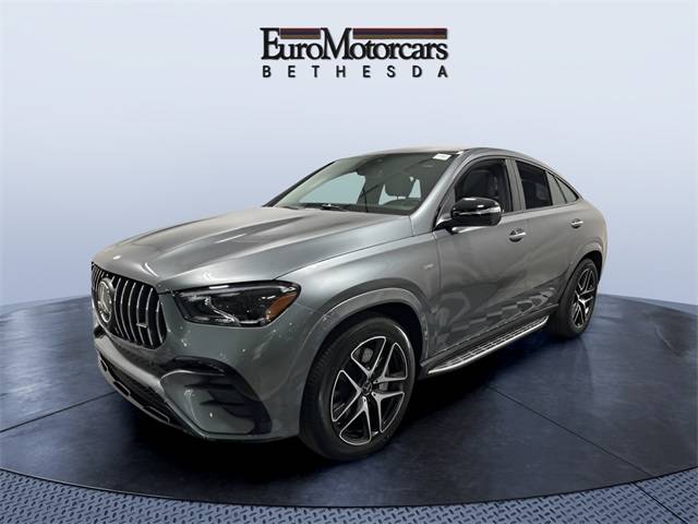 2025 Mercedes-Benz GLE AMG GLE 53 — SUV — 5,030 mi — Bethesda, MD