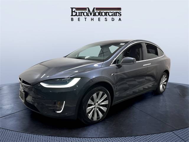 2019 Tesla Model X 75D — SUV — 62,418 mi — Bethesda, MD