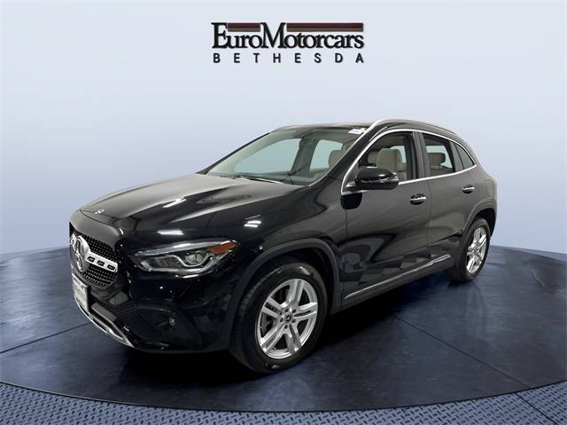 2022 Mercedes-Benz GLA GLA 250 — SUV — 21,053 mi — Bethesda, MD