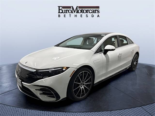 2022 Mercedes-Benz EQS Sedan EQS 450+ — Hatchback — 9,868 mi — Bethesda, MD