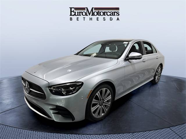 2022 Mercedes-Benz E-Class E 450 — Sedan — 18,399 mi — Bethesda, MD