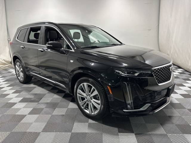 2021 Cadillac XT6 Premium Luxury — SUV — 47,436 mi — Bethesda, MD