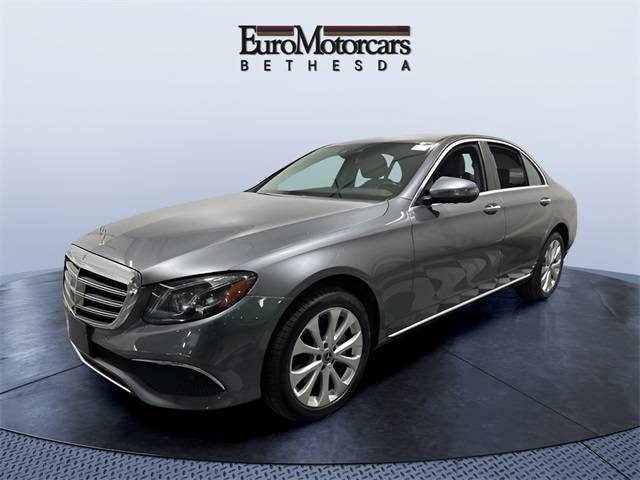 2017 Mercedes-Benz E-Class E 300 — Sedan — 53,884 mi — Bethesda, MD