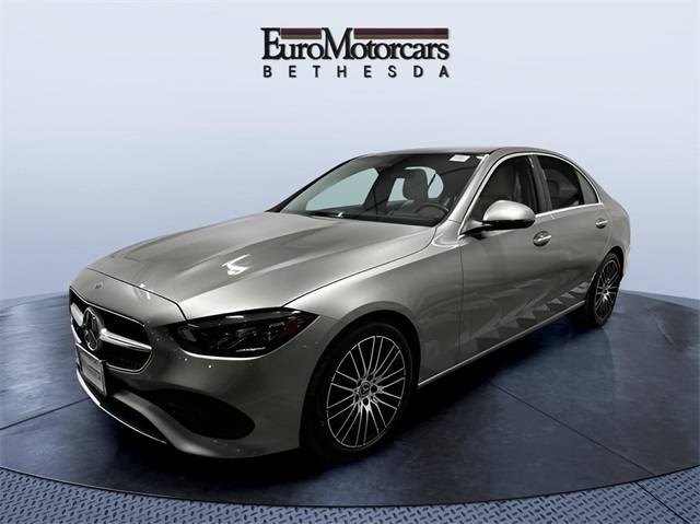 2022 Mercedes-Benz C-Class C 300 — Sedan — 19,898 mi — Bethesda, MD