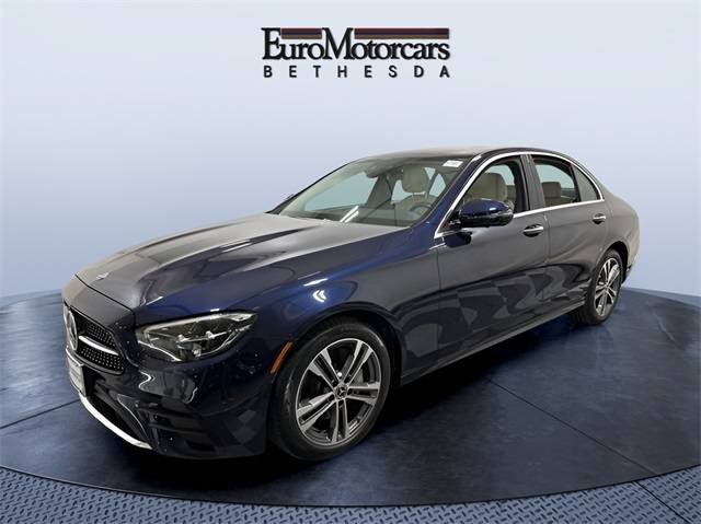2021 Mercedes-Benz E-Class E 350 — Sedan — 15,104 mi — Bethesda, MD