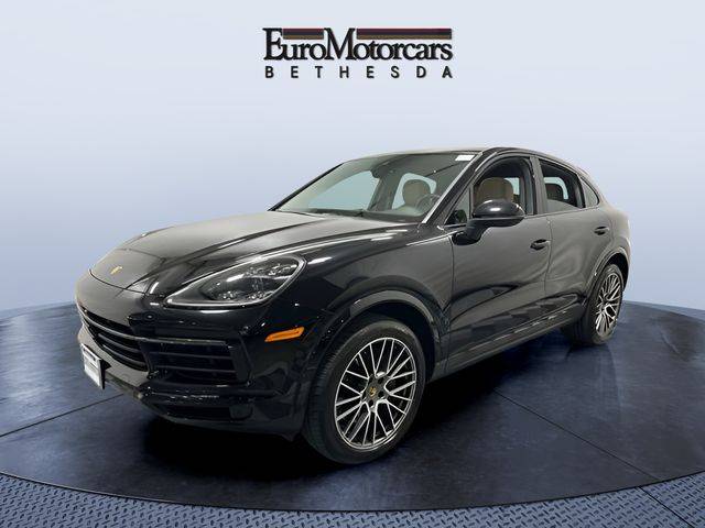 2023 Porsche Cayenne S