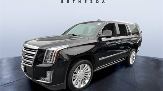 2016 Cadillac Escalade Platinum — SUV — 52,834 mi — Bethesda, MD