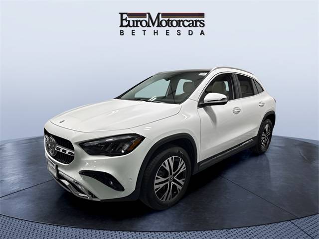 2025 Mercedes-Benz GLA GLA 250 — SUV — 3,664 mi — Bethesda, MD