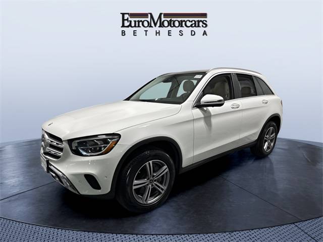 2022 Mercedes-Benz GLC GLC 300 — SUV — 24,709 mi — Bethesda, MD