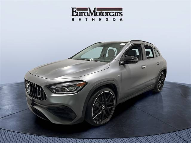 2021 Mercedes-Benz GLA AMG GLA 45 — SUV — 17,020 mi — Bethesda, MD