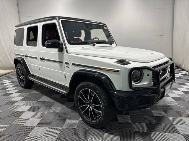 2021 Mercedes-Benz G-Class G 550 — SUV — 26,099 mi — Bethesda, MD