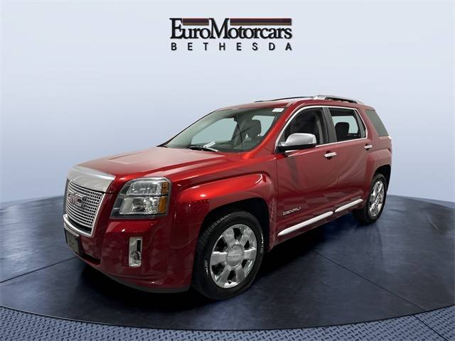 2014 GMC Terrain Denali — SUV — 114,365 mi — Bethesda, MD
