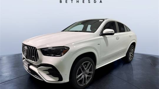 2024 Mercedes-Benz GLE AMG GLE 53 — SUV — 8,604 mi — Bethesda, MD