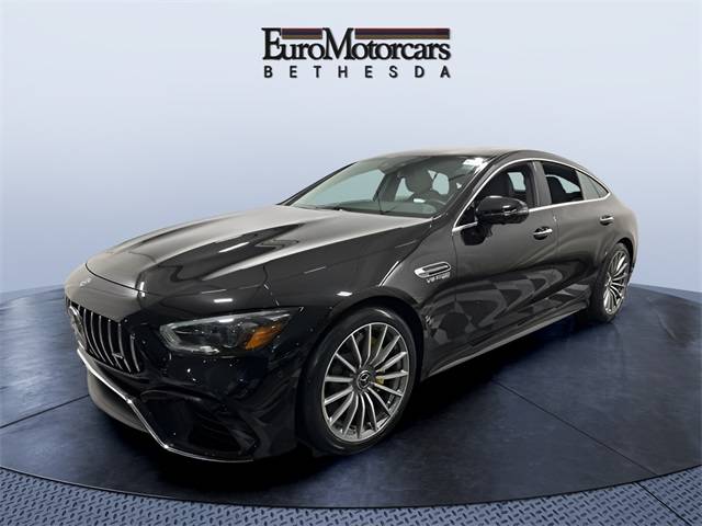 2019 Mercedes-Benz AMG GT AMG GT 63 — Sedan — 2,009 mi — Bethesda, MD