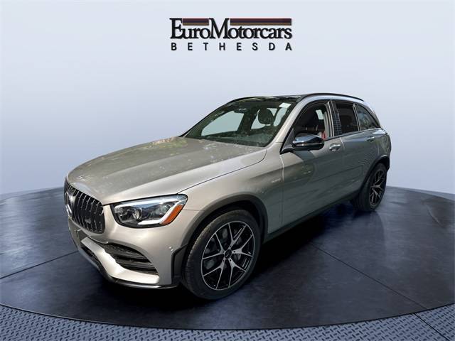 2022 Mercedes-Benz GLC AMG GLC 43 — SUV — 36,916 mi — Bethesda, MD