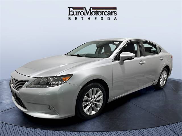 2013 Lexus ES ES 300h — Sedan — 70,238 mi — Bethesda, MD