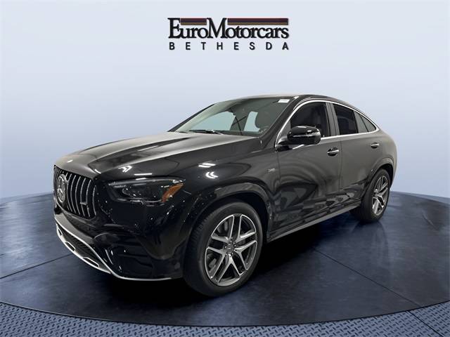 2025 Mercedes-Benz GLE AMG GLE 53 — SUV — 2,978 mi — Bethesda, MD