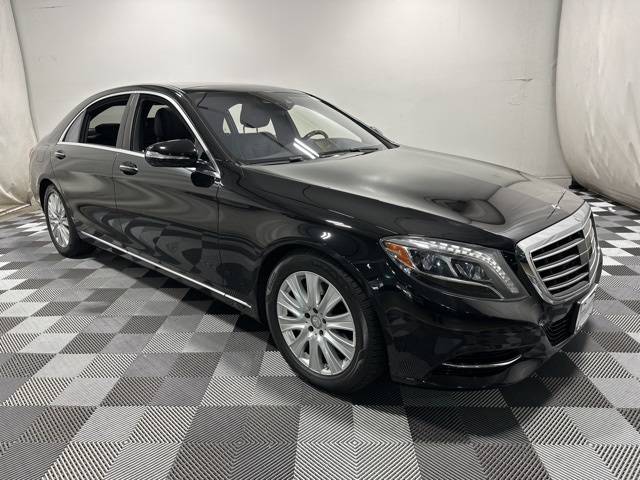 2015 Mercedes-Benz S-Class S 550 — Sedan — 72,938 mi — Bethesda, MD