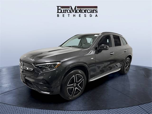 2025 Mercedes-Benz GLC GLC 350e — SUV — 2,030 mi — Bethesda, MD