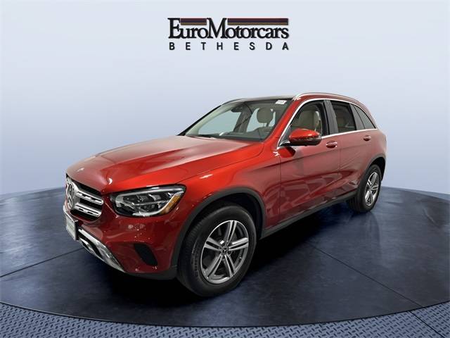 2021 Mercedes-Benz GLC GLC 300 — SUV — 11,294 mi — Bethesda, MD