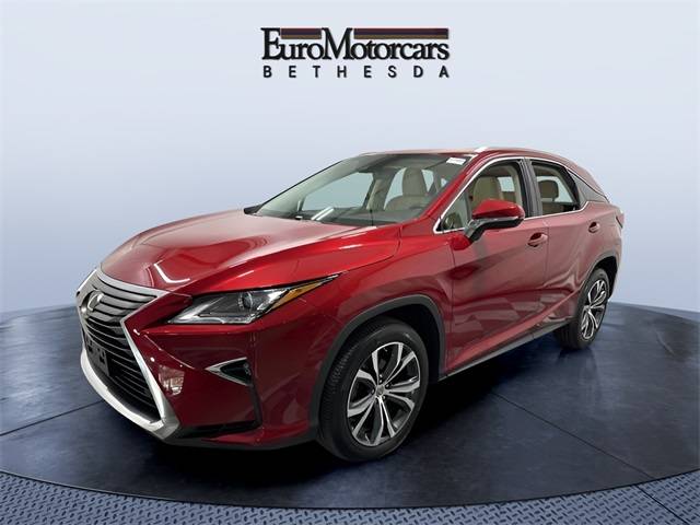 2017 Lexus RX RX 350 — SUV — 88,831 mi — Bethesda, MD