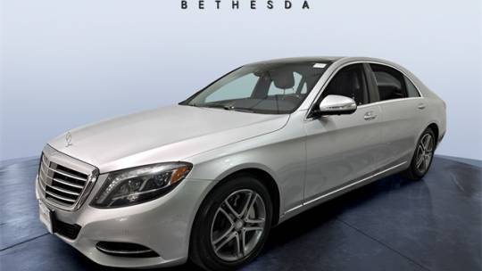 2016 Mercedes-Benz S-Class S 550 — Sedan — 76,906 mi — Bethesda, MD