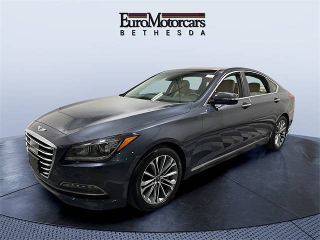 2017 Genesis G80 3.8L — Sedan — 48,156 mi — Bethesda, MD