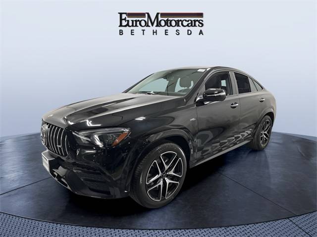 2021 Mercedes-Benz GLE AMG GLE 53 — SUV — 41,397 mi — Bethesda, MD