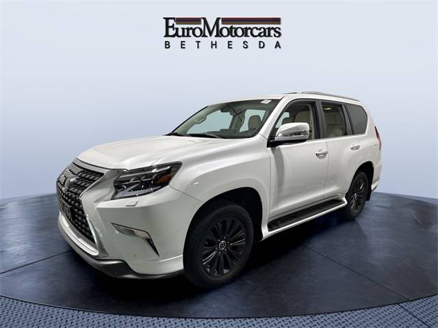 2022 Lexus GX GX 460 Luxury — SUV — 8,241 mi — Bethesda, MD