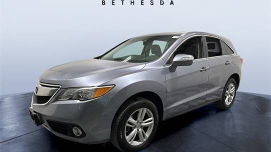 2014 Acura RDX Technology Package — SUV — 82,384 mi — Bethesda, MD