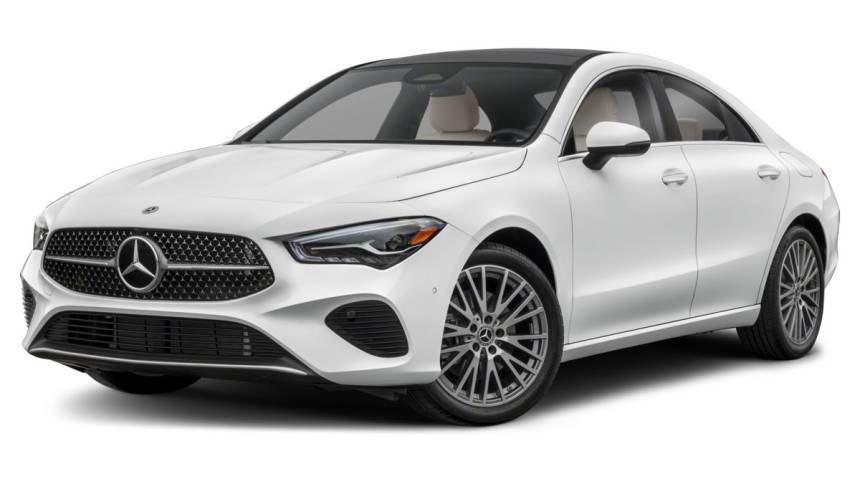 2024 Mercedes-Benz CLA CLA 250 — Sedan — 6,816 mi — Bethesda, MD