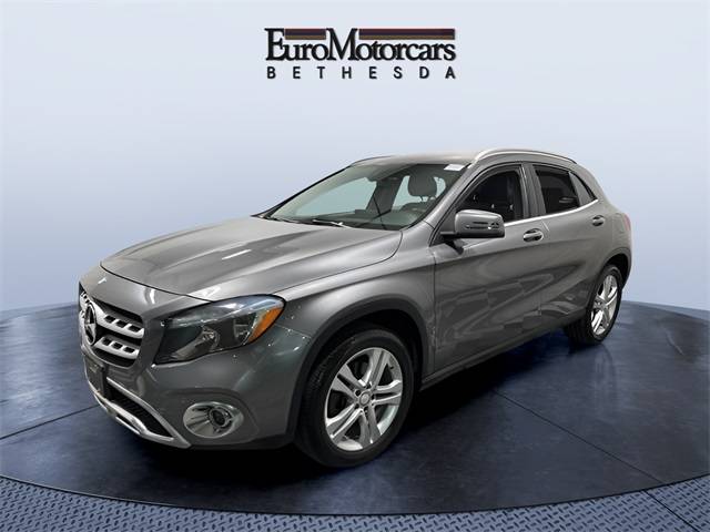 2018 Mercedes-Benz GLA GLA 250 — SUV — 83,147 mi — Bethesda, MD