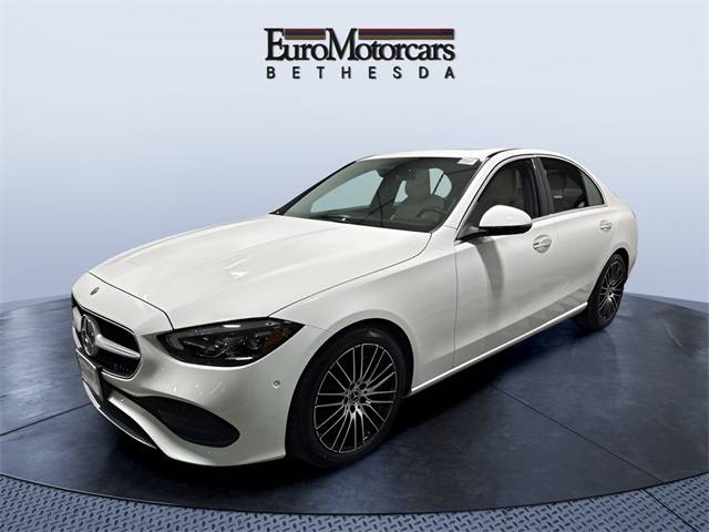 2022 Mercedes-Benz C-Class C 300 — Sedan — 27,189 mi — Bethesda, MD