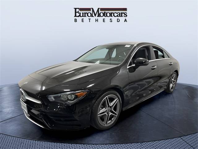 2023 Mercedes-Benz CLA CLA 250 — Sedan — 9,512 mi — Bethesda, MD