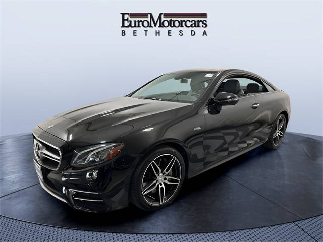 2019 Mercedes-Benz E-Class AMG E 53 — Coupe — 27,523 mi — Bethesda, MD
