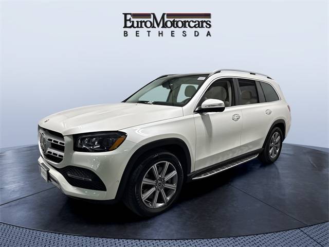 2021 Mercedes-Benz GLS GLS 450 — SUV — 51,988 mi — Bethesda, MD
