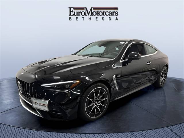 2024 Mercedes-Benz CLE AMG CLE 53 — Coupe — 2,930 mi — Bethesda, MD