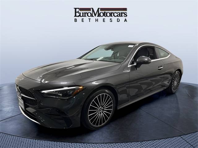 2024 Mercedes-Benz CLE CLE 300 — Coupe — 4,609 mi — Bethesda, MD
