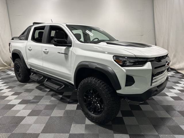 2025 Chevrolet Colorado ZR2 — Pickup Truck — 12,648 mi — Bethesda, MD