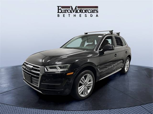 2020 Audi Q5 Premium Plus — SUV — 42,975 mi — Bethesda, MD