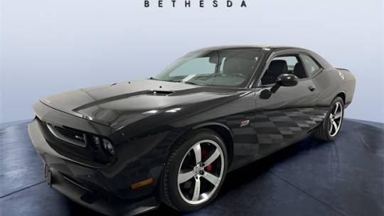 2012 Dodge Challenger SRT8 392 — Coupe — 34,220 mi — Bethesda, MD