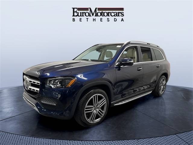 2022 Mercedes-Benz GLS GLS 450 — SUV — 38,140 mi — Bethesda, MD